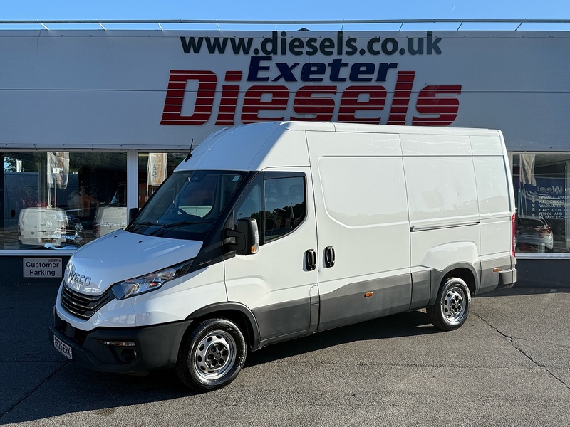 Iveco Daily D HPI 14V 35S 3000 (136PS) Panel Van - U7145
