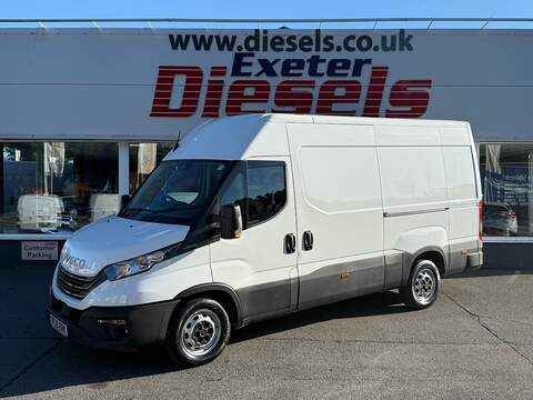 Iveco Daily 2.0 350 EcoBlue Leader 5dr Manual FWD L3 H2 Euro 6 (s/s) (130 ps)