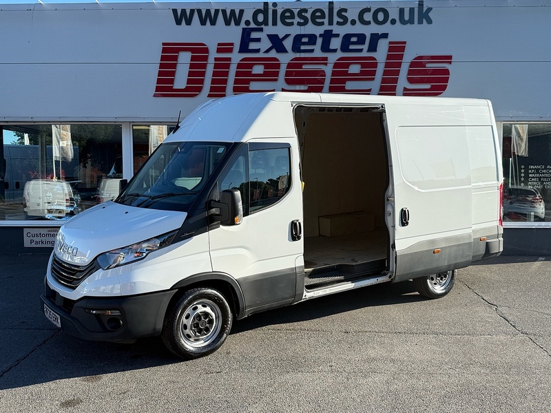 Iveco Daily D HPI 14V 35S 3000 (136PS) Panel Van - U7145