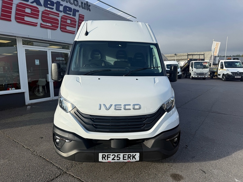 Iveco Daily D HPI 14V 35S 3000 (136PS) Panel Van - U7145