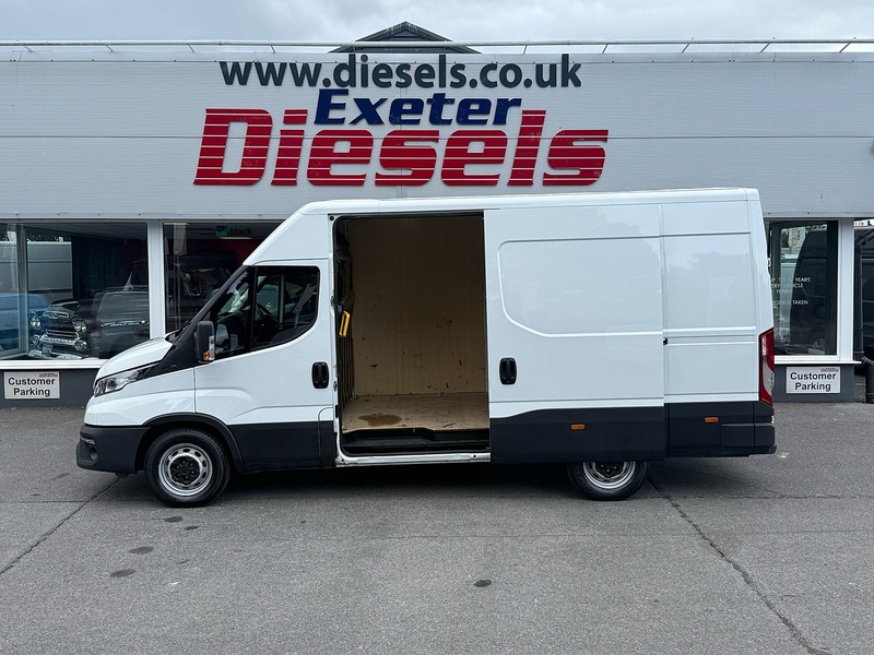 Iveco Daily D HPI 14V 35S 3000 (136PS) Panel Van - U7145