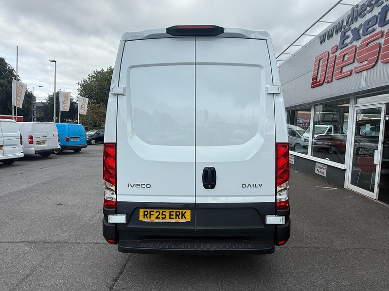 Iveco Daily D HPI 14V 35S 3000 (136PS) Panel Van - U7145