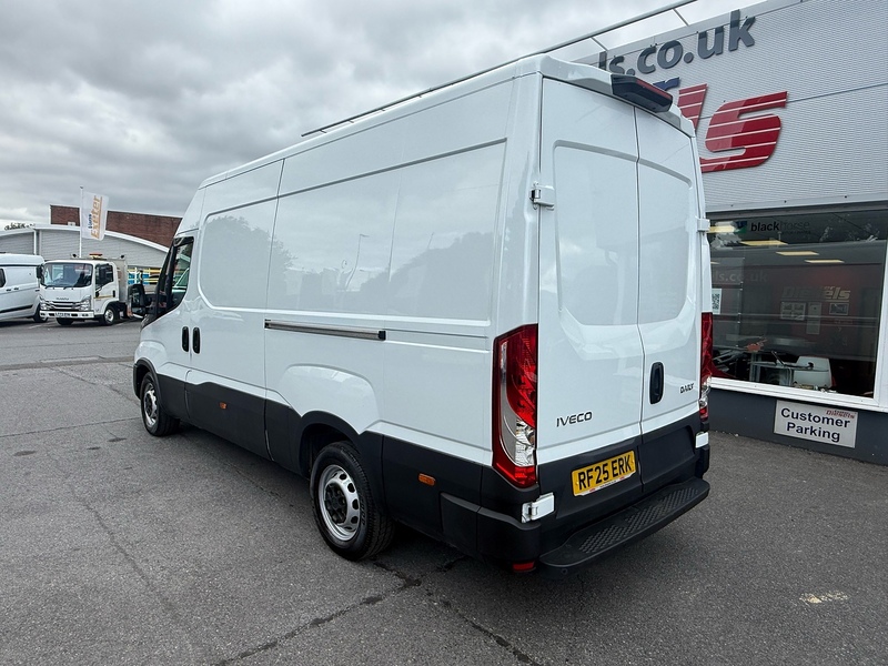 Iveco Daily D HPI 14V 35S 3000 (136PS) Panel Van - U7145
