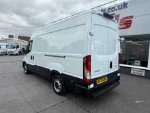 Iveco Daily D HPI 14V 35S 3000 (136PS) Panel Van - U7145