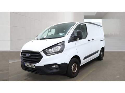 Ford Transit Custom 2.0 350 EcoBlue Trend Panel Van 5dr Diesel Manual RWD L4 H3 Euro 6 (s/s) (130 ps)