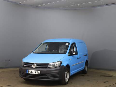 Volkswagen Caddy Maxi 1.0 MHEV Dolcevita Hatchback 3dr Petrol Manual Euro 6 (s/s) (70 bhp)
