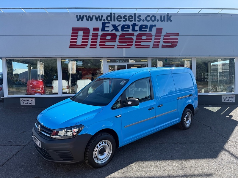 Volkswagen Caddy Maxi TDI C20 BlueMotion Tech Startline - U7147