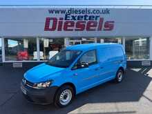 Volkswagen Caddy Maxi TDI C20 BlueMotion Tech Startline - U7147