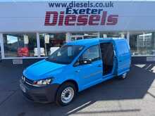 Volkswagen Caddy Maxi TDI C20 BlueMotion Tech Startline - U7147