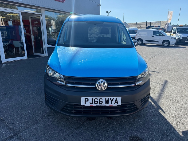 Volkswagen Caddy Maxi TDI C20 BlueMotion Tech Startline - U7147