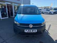 Volkswagen Caddy Maxi TDI C20 BlueMotion Tech Startline - U7147