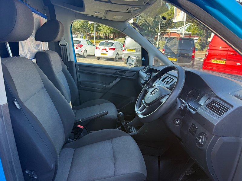 Volkswagen Caddy Maxi TDI C20 BlueMotion Tech Startline - U7147