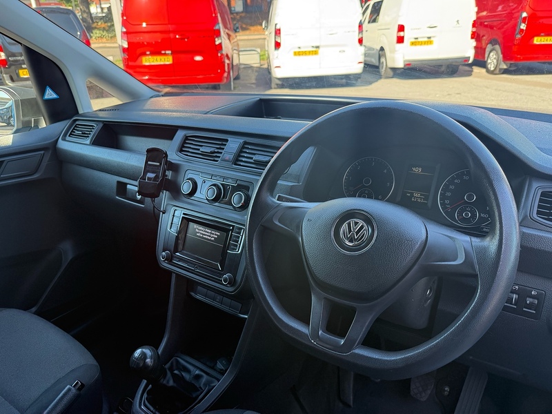 Volkswagen Caddy Maxi TDI C20 BlueMotion Tech Startline - U7147