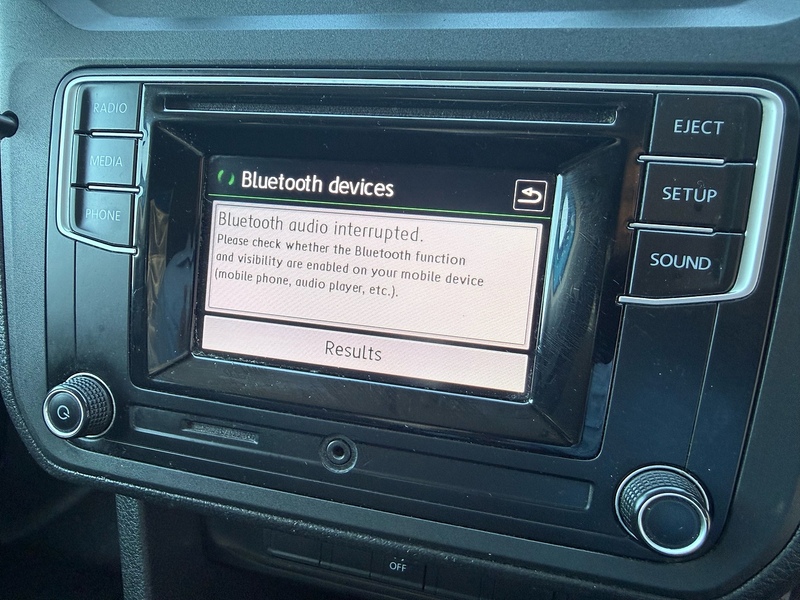 Volkswagen Caddy Maxi TDI C20 BlueMotion Tech Startline - U7147