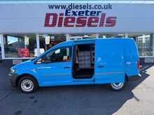 Volkswagen Caddy Maxi TDI C20 BlueMotion Tech Startline - U7147