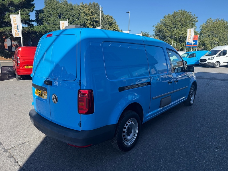 Volkswagen Caddy Maxi TDI C20 BlueMotion Tech Startline - U7147