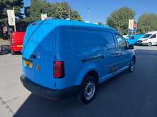 Volkswagen Caddy Maxi TDI C20 BlueMotion Tech Startline - U7147