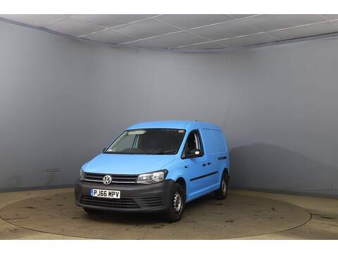 Volkswagen Caddy Maxi 1.0 MHEV Dolcevita Hatchback 3dr Petrol Manual Euro 6 (s/s) (70 bhp)