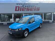 Volkswagen Caddy Maxi TDI C20 BlueMotion Tech Startline - U7148