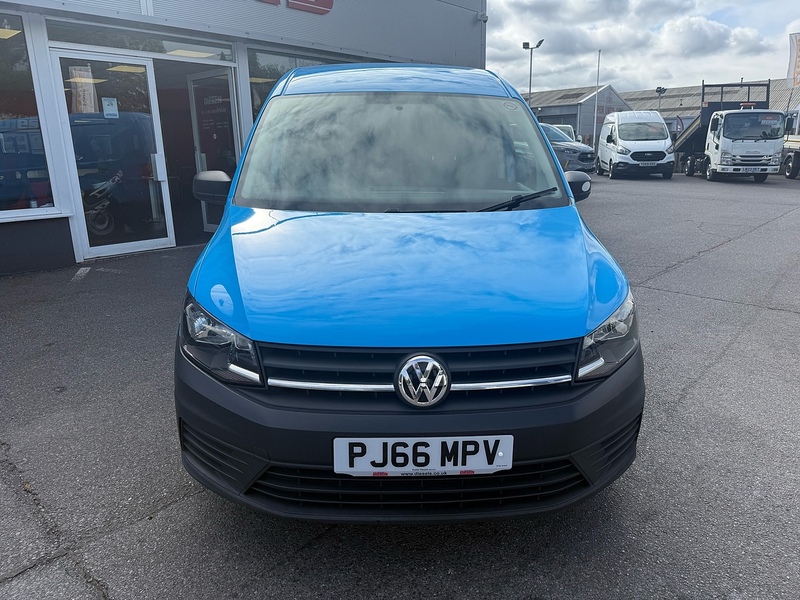 Volkswagen Caddy Maxi TDI C20 BlueMotion Tech Startline - U7148