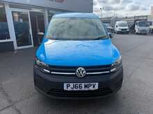 Volkswagen Caddy Maxi TDI C20 BlueMotion Tech Startline - U7148