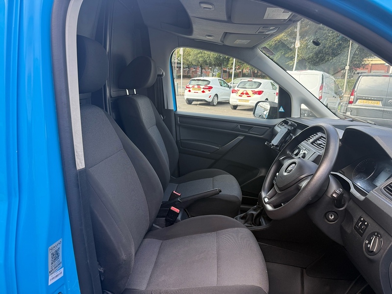 Volkswagen Caddy Maxi TDI C20 BlueMotion Tech Startline - U7148
