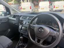 Volkswagen Caddy Maxi TDI C20 BlueMotion Tech Startline - U7148