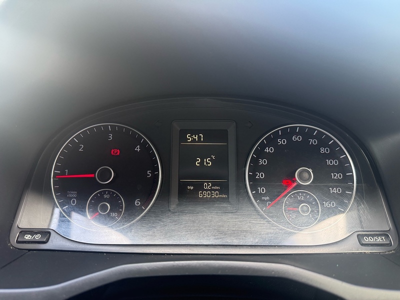 Volkswagen Caddy Maxi TDI C20 BlueMotion Tech Startline - U7148