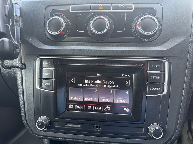 Volkswagen Caddy Maxi TDI C20 BlueMotion Tech Startline - U7148