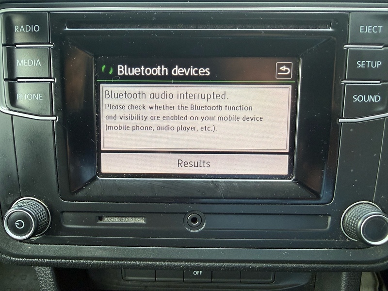 Volkswagen Caddy Maxi TDI C20 BlueMotion Tech Startline - U7148