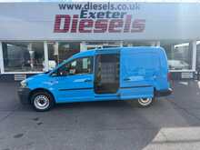Volkswagen Caddy Maxi TDI C20 BlueMotion Tech Startline - U7148