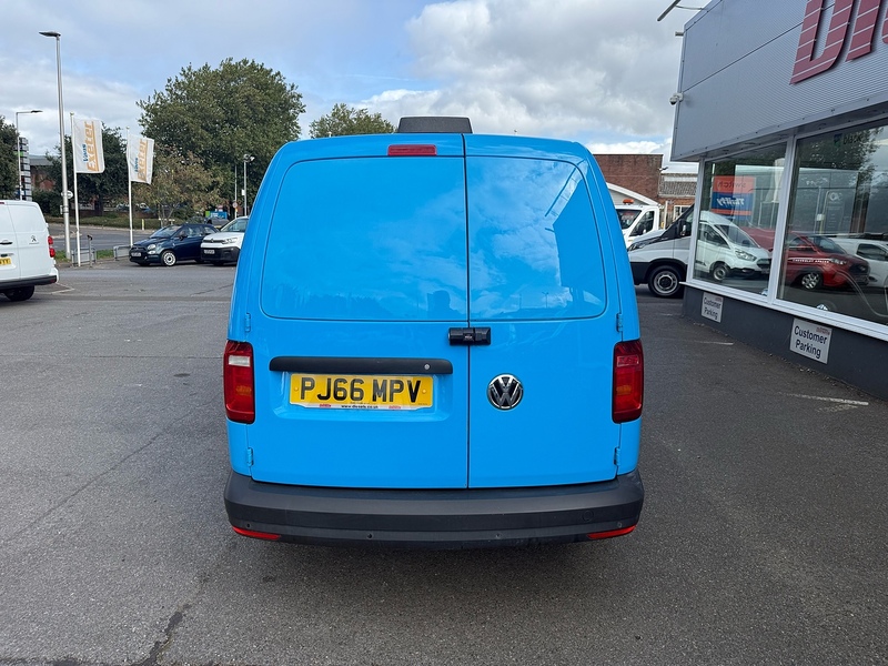 Volkswagen Caddy Maxi TDI C20 BlueMotion Tech Startline - U7148