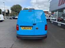 Volkswagen Caddy Maxi TDI C20 BlueMotion Tech Startline - U7148