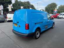 Volkswagen Caddy Maxi TDI C20 BlueMotion Tech Startline - U7148