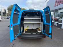 Volkswagen Caddy Maxi TDI C20 BlueMotion Tech Startline - U7148
