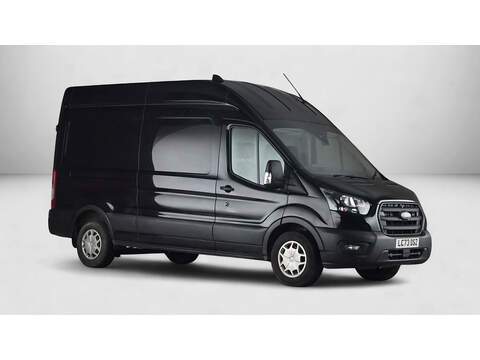 Ford Transit 2.0 BlueHDi 1400 Professional Standard Panel Van 6dr Diesel Manual MWB Euro 6 (s/s) (120 ps)
