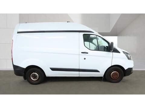 Ford Transit Custom 1.5 240 EcoBlue Trend Crew Van Double Cab 6dr Diesel Manual L2 Euro 6 (s/s) (100 ps)
