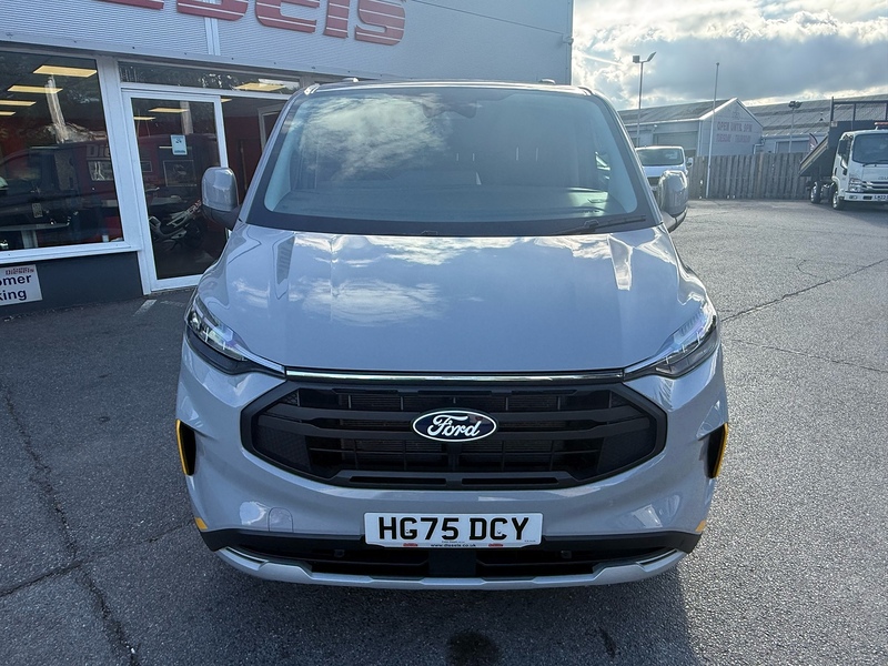 Ford Transit Custom 320 EcoBlue Trail - U7155