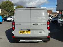 Ford Transit Custom 320 EcoBlue Trail - U7155