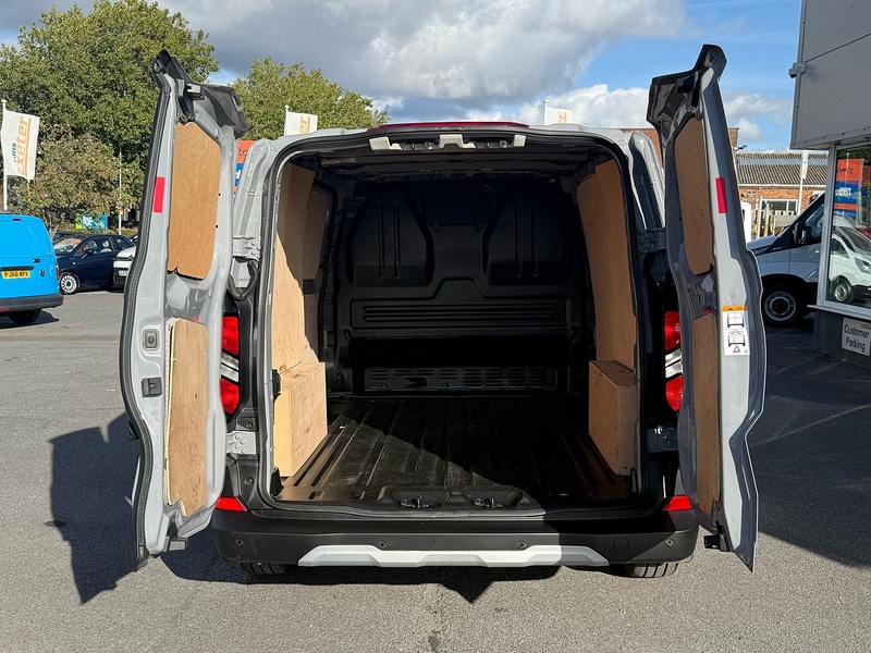 Ford Transit Custom 320 EcoBlue Trail - U7155