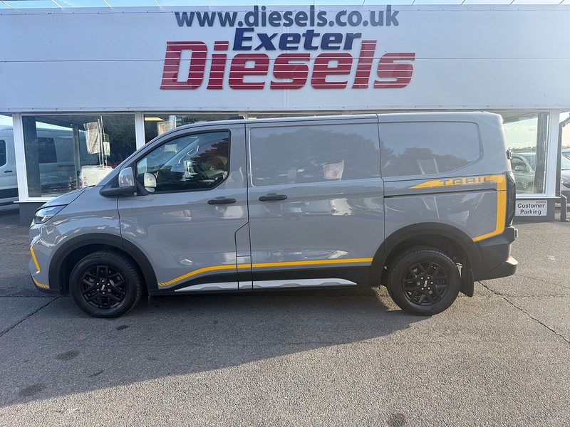 Ford Transit Custom 320 EcoBlue Trail L1 H1 - U7155