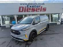 Ford Transit Custom 320 EcoBlue Trail L1 H1 - U7155