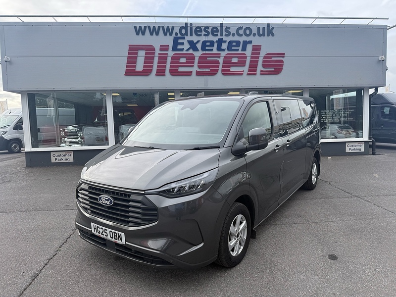 Ford Transit Custom 340 Duratec Limited 2.5 PHEV L2 - U7156