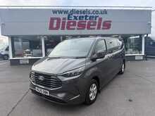 Ford Transit Custom 340 Duratec Limited 2.5 PHEV L2 - U7156
