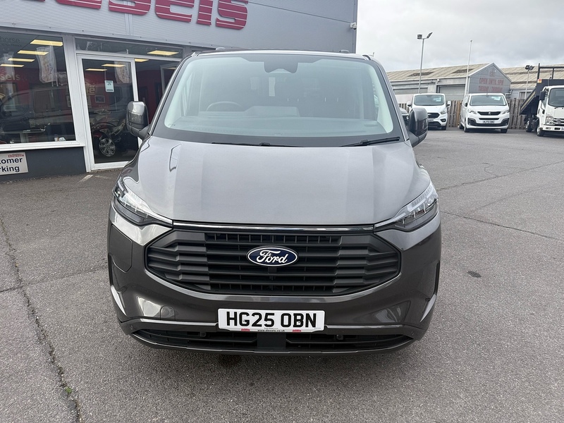 Ford Transit Custom 340 Duratec Limited 2.5 PHEV L2 - U7156