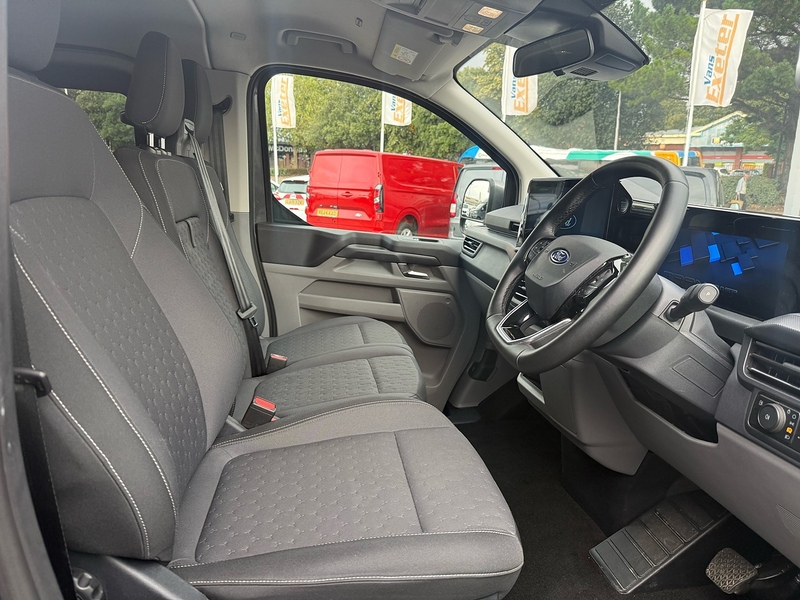 Ford Transit Custom 340 Duratec Limited 2.5 PHEV L2 - U7156