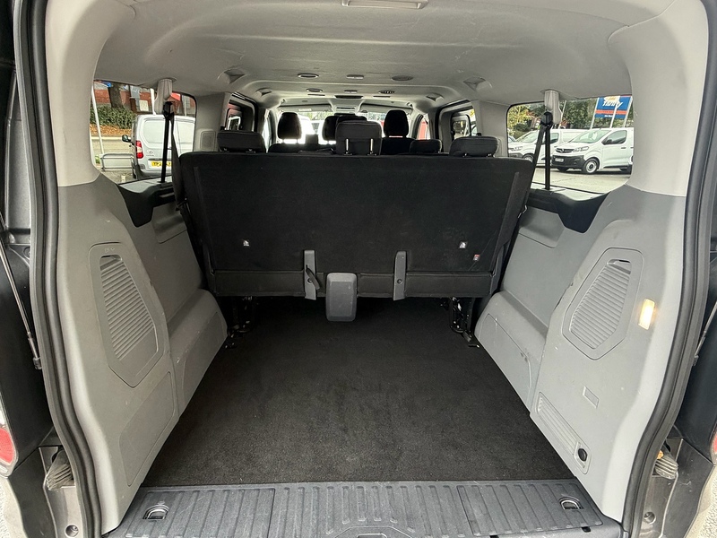 Ford Transit Custom 340 Duratec Limited 2.5 PHEV L2 - U7156