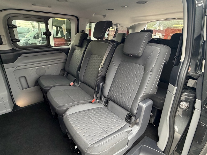 Ford Transit Custom 340 Duratec Limited 2.5 PHEV L2 - U7156