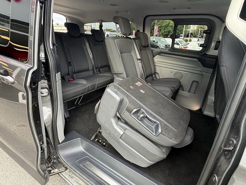 Ford Transit Custom 340 Duratec Limited 2.5 PHEV L2 - U7156