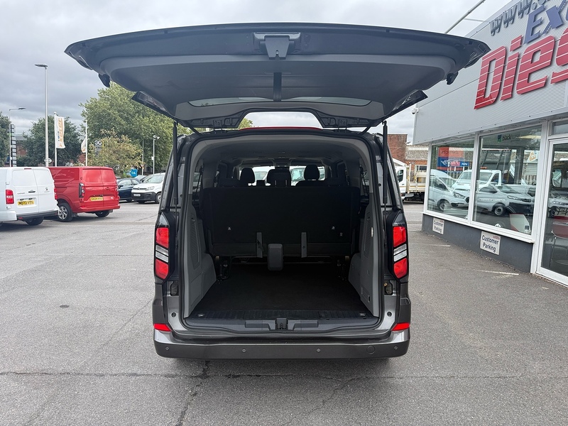 Ford Transit Custom 340 Duratec Limited 2.5 PHEV L2 - U7156